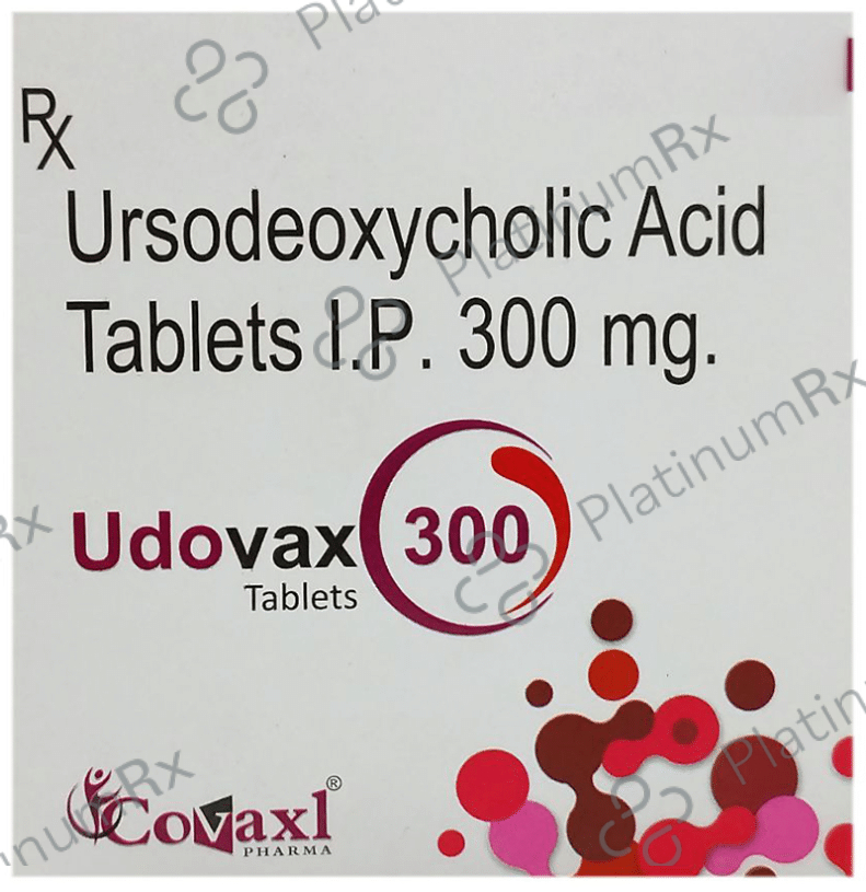 Udovax 300mg Tablet