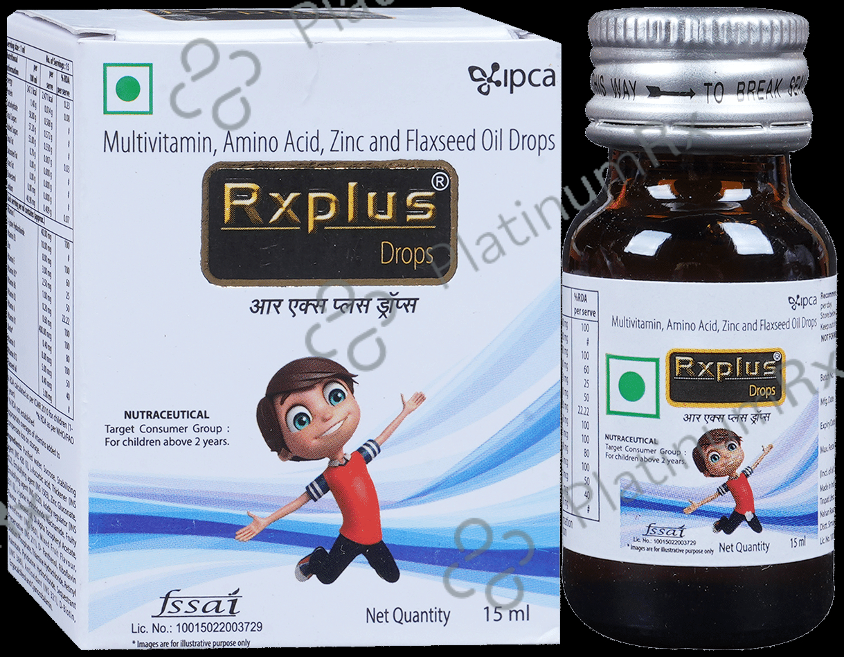 RX Plus Drop 15ml