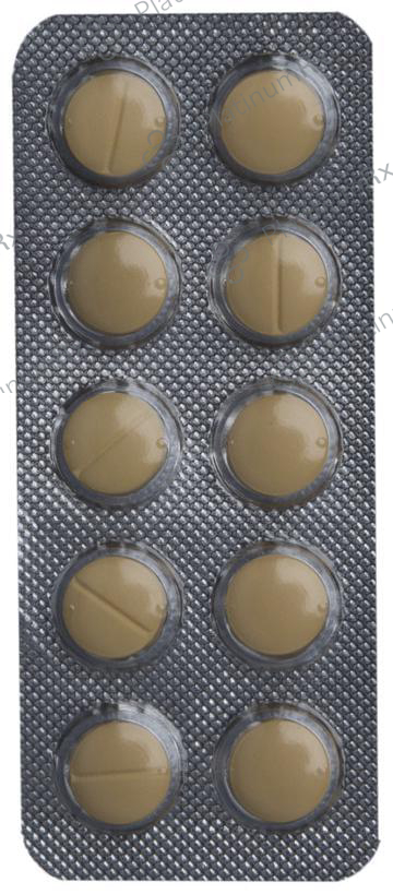 Donamem 5/5mg Tablet 10s