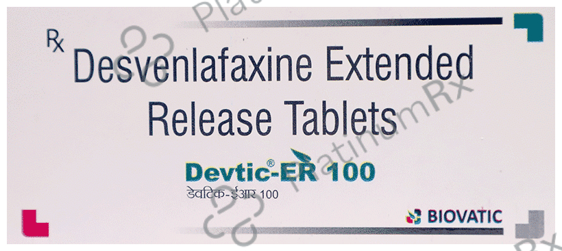 Devtic-ER 100 Tablet