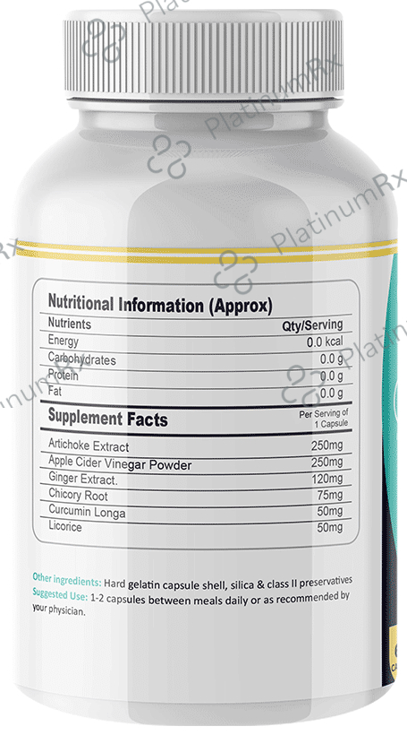 Functional Medicine Nutrition Happy Bowels Capsule
