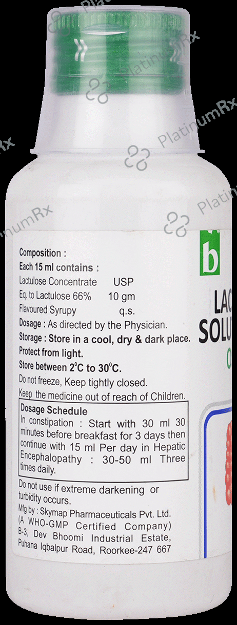 Osolac Oral Solution 100 Oral Solution