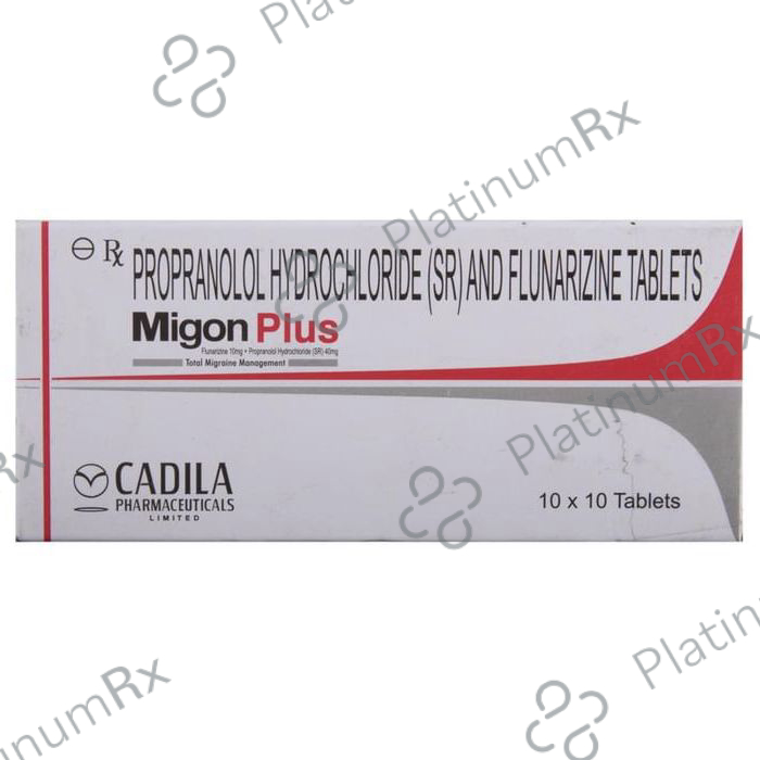 Migon Plus Tablet