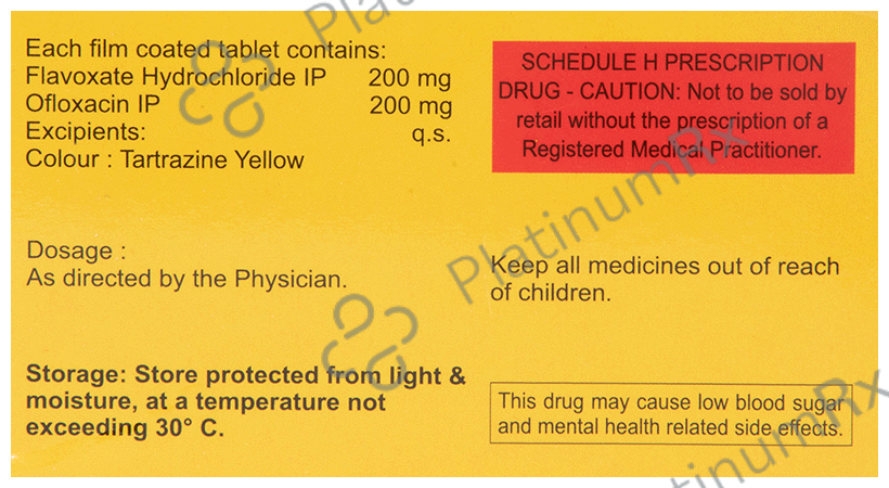Urifree-O Tablet
