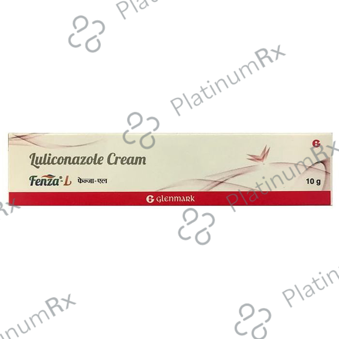 Fenza L 1% Cream 10gm
