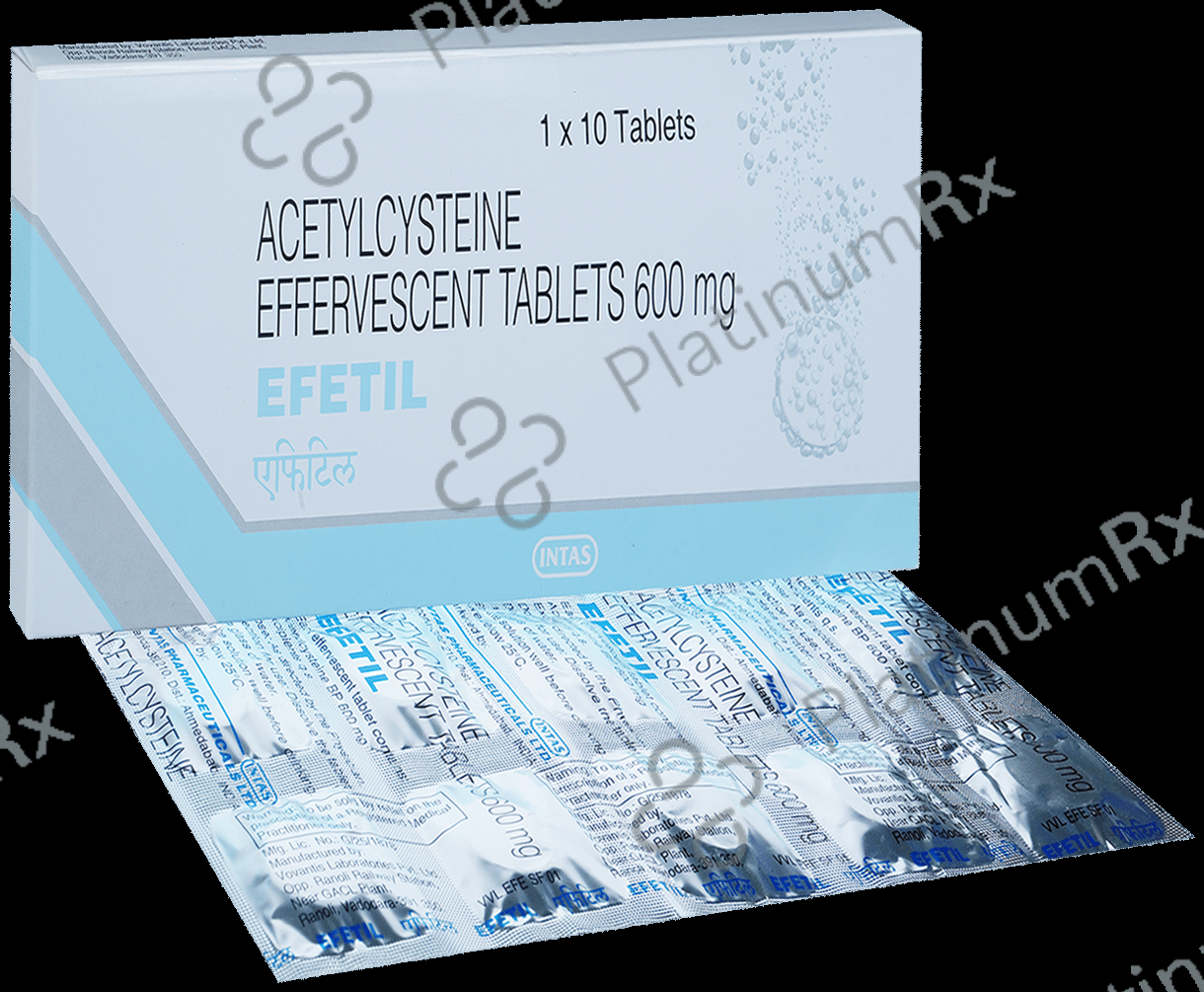 Efetil Tablet