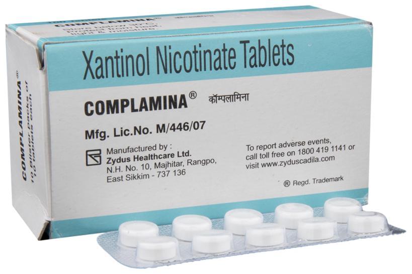 Complamina 150mg Tablet 10s