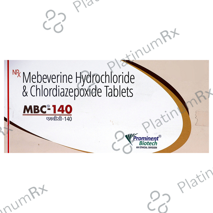 MBC 140 Tablet