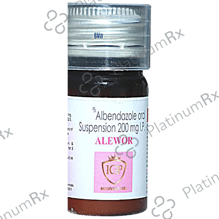 Alewor Oral Suspension