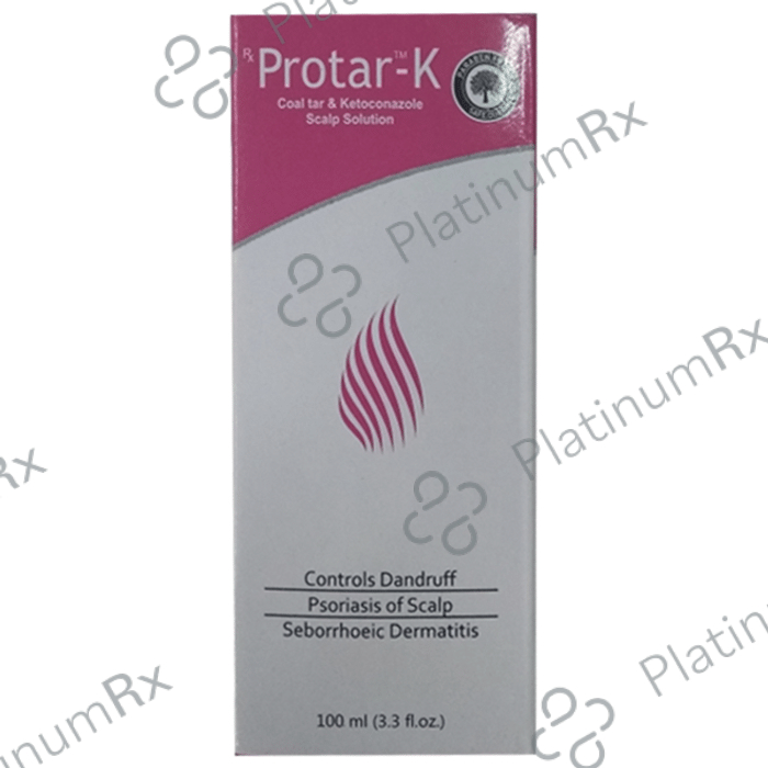 Protar K Solution 100ml