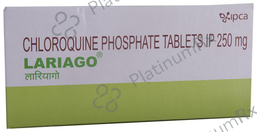 Lariago 250mg Tablet 10s