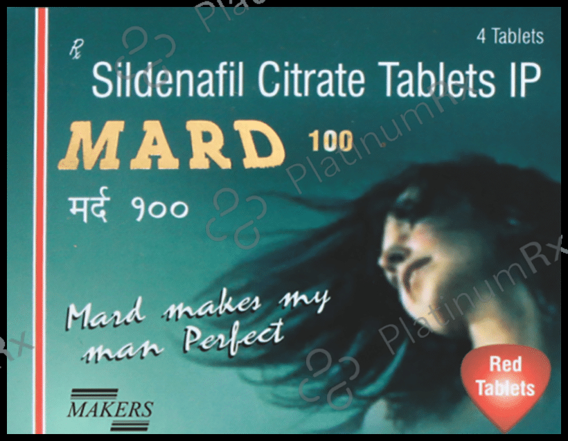 Mard 100 Tablet