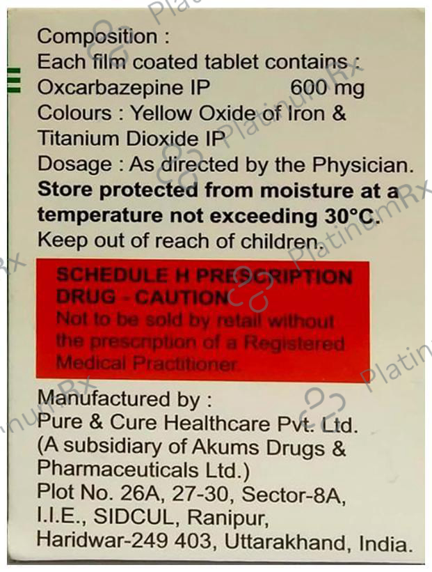 Eoptal 600 Tablet