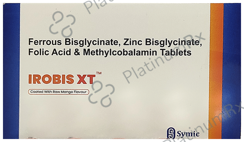 Irobis XT Tablet