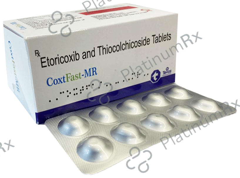Coxtfast-MR Tablet