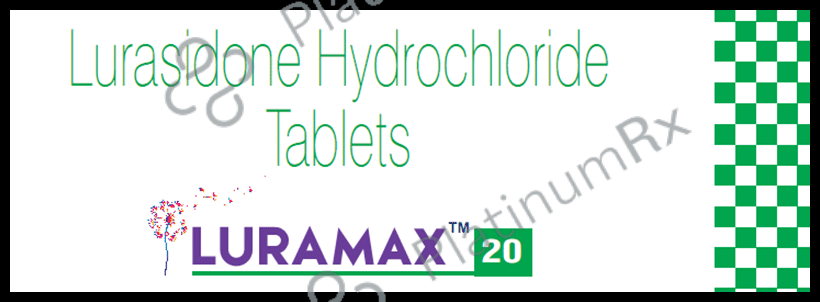 Luramax 20 Tablet