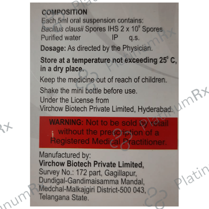 Digegut Oral Suspension