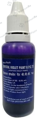 Arora New Pack Crystal Violet Paint