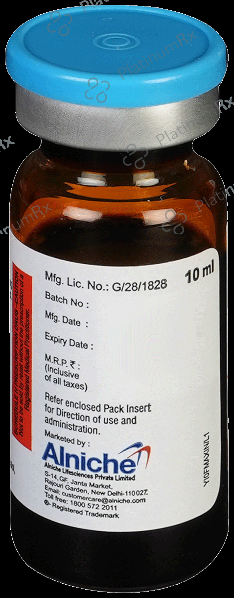 Fcmalt 50mg Injection 10ml