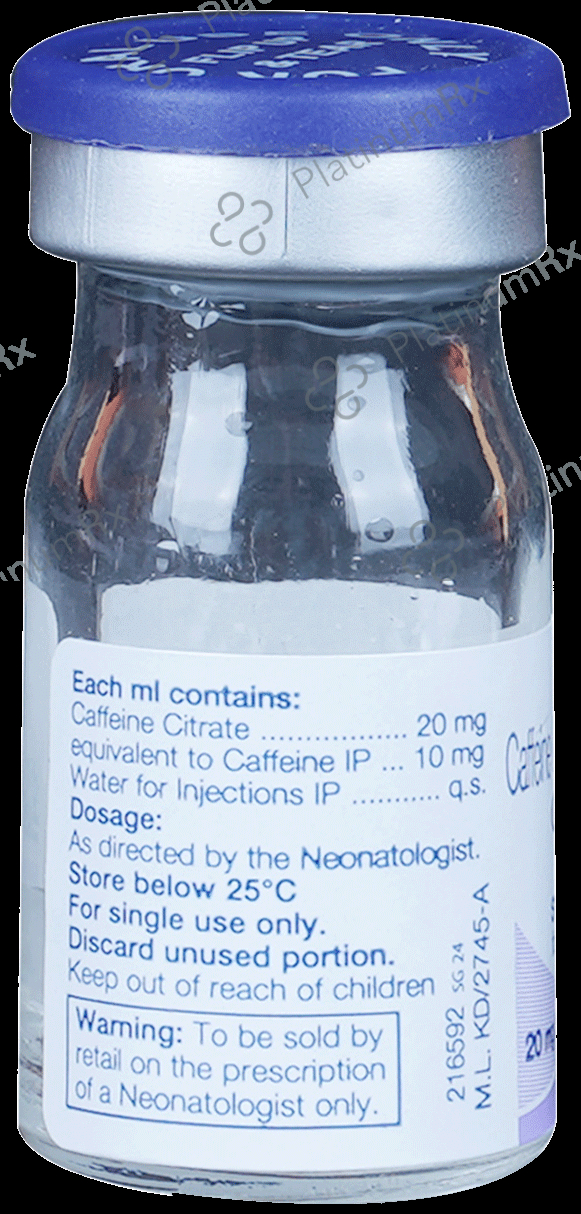 Capnea 20mg Solution 1ml