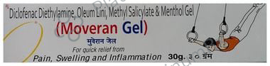 Moveran Gel