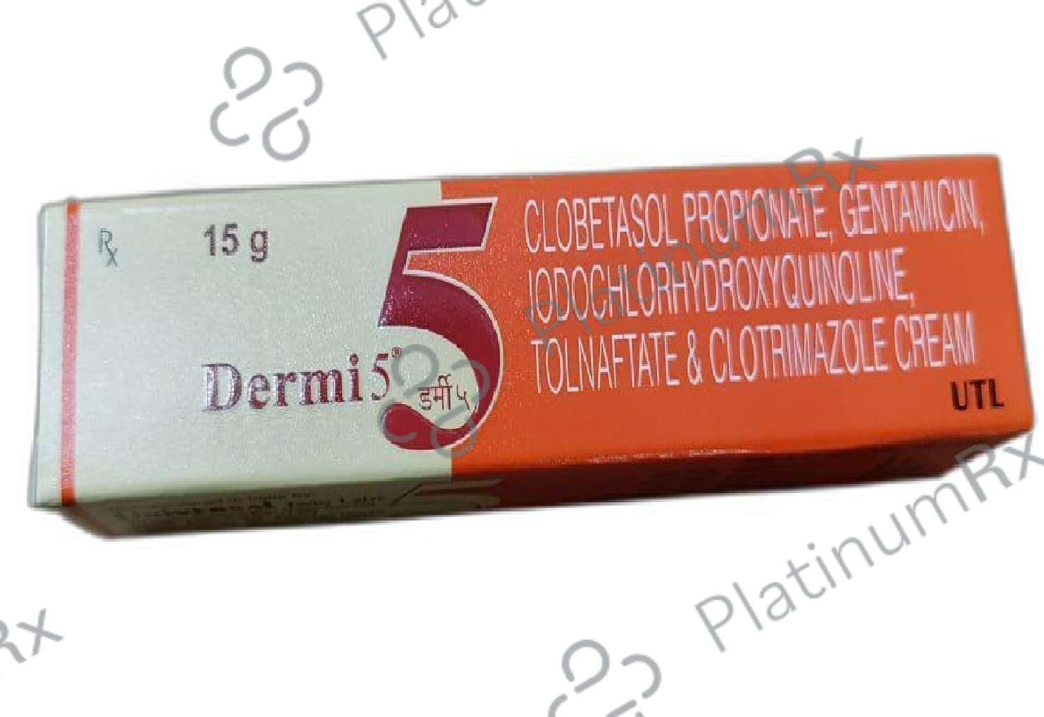 Dermi 5 Cream 15gm
