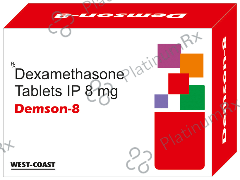 Demson 8 Tablet
