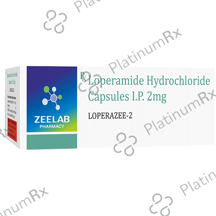 Loperazee 2 Capsule