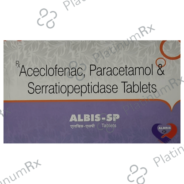 Albis-SP Tablet