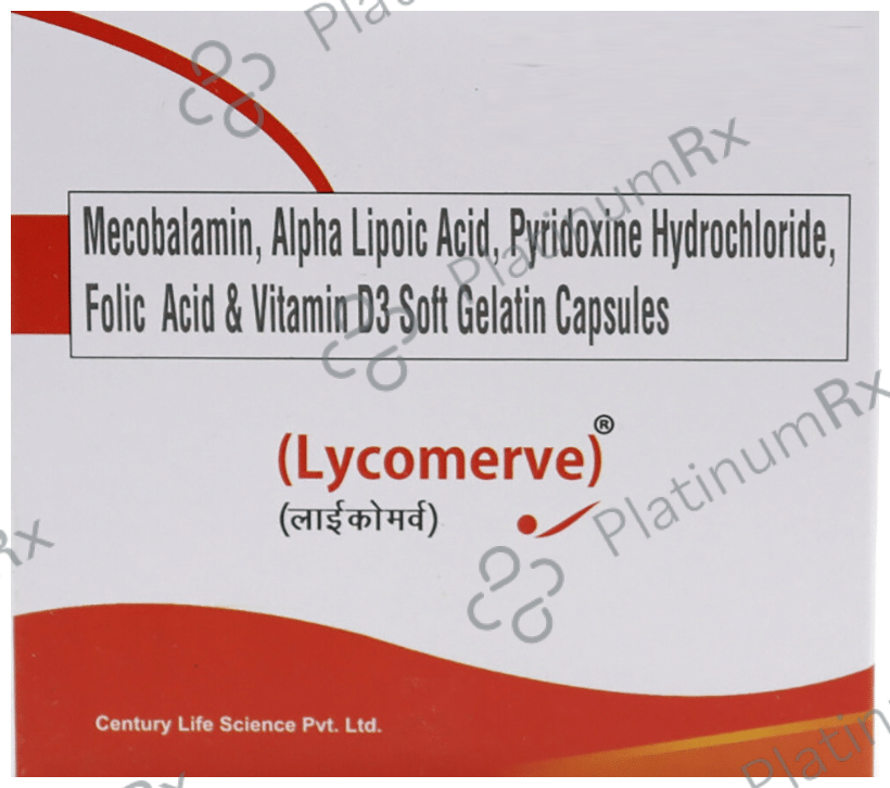Lycomerve Capsule
