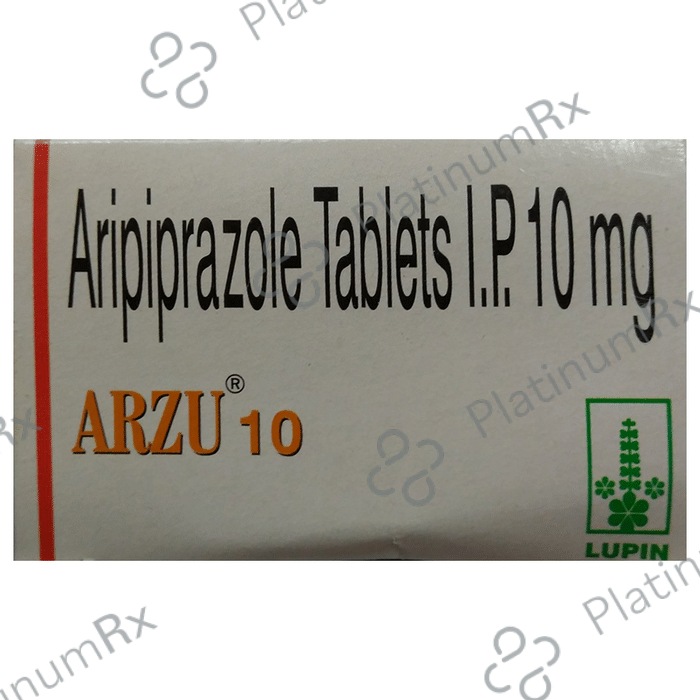 Arzu 10mg Tablet 10s