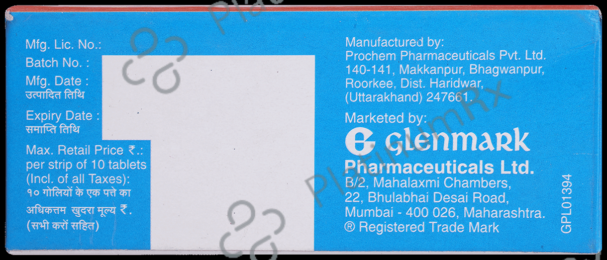 Glendan MD 4 Tablet