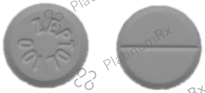Zeptol 100mg Tablet 10s