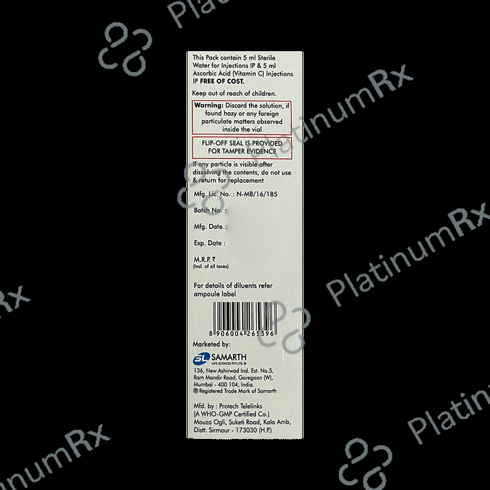 Plugdox Injection