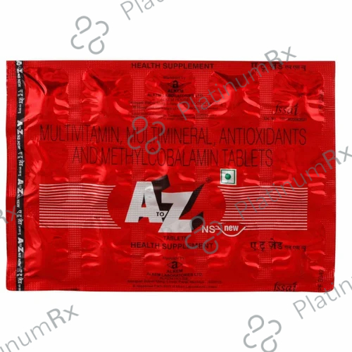 Neurovit A to Z Tablet 15s