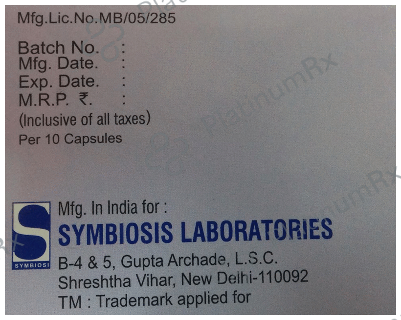 Doxyplus-LB Capsule