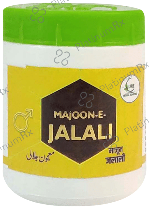 Cure Herbal Remedies Majoon-e-Jalali 125 gm