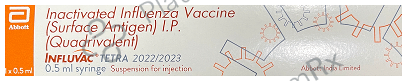 Influvac Tetra 2022/2023 Vaccine
