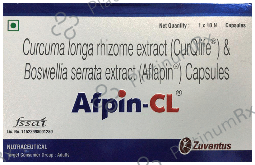 Afpin CL Capsule 10s
