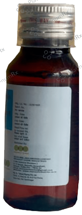 Coldium Syrup