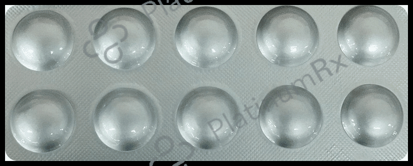 Bisopharm T 2.5/40mg Tablet 10s