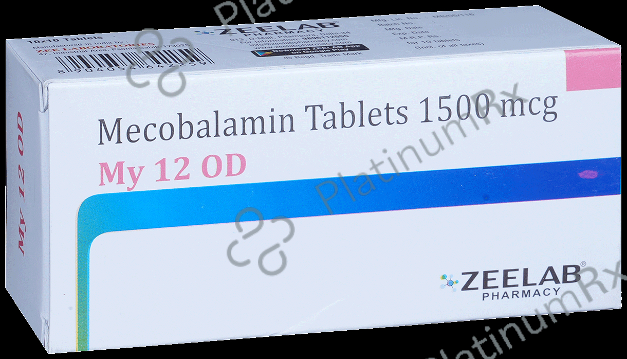 MY 12 OD Tablet