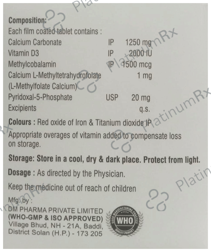 CL 24 Tablet