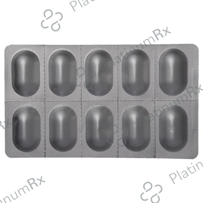 Microdox LBX 100mg/5B Capsule 10s