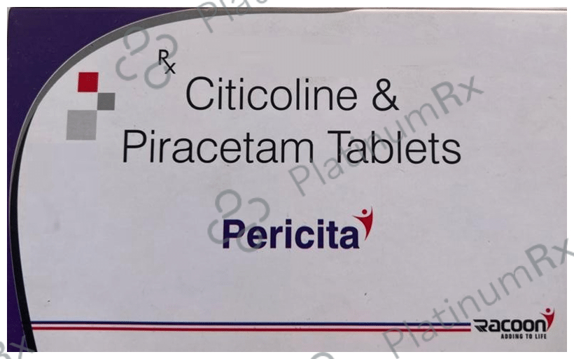 Pericita Tablet