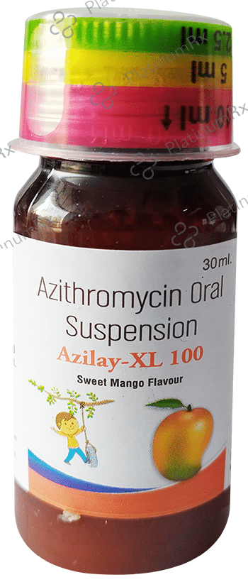 Azilay 100mg Oral Suspension 30 ml