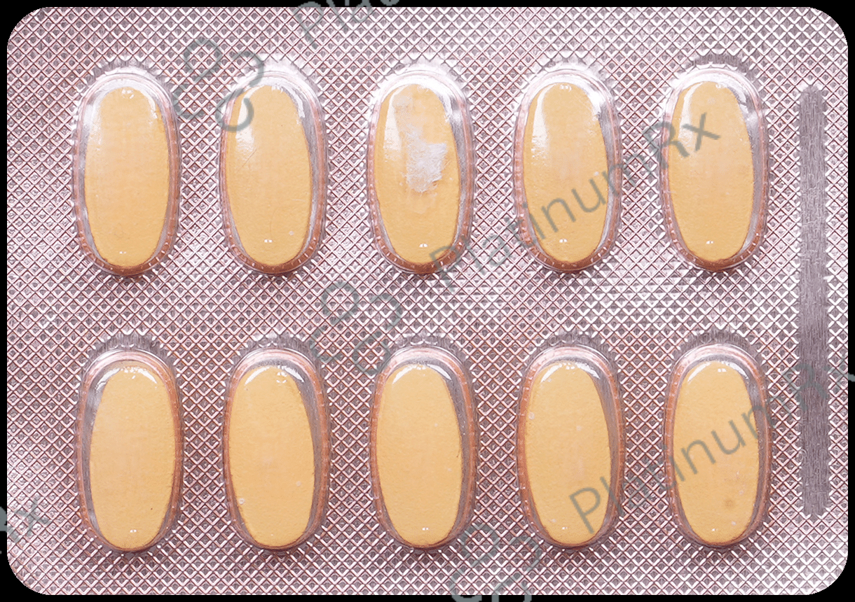 Dolofresh 100mg/325mg Tablet