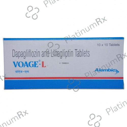 Voage L Tablet 10s