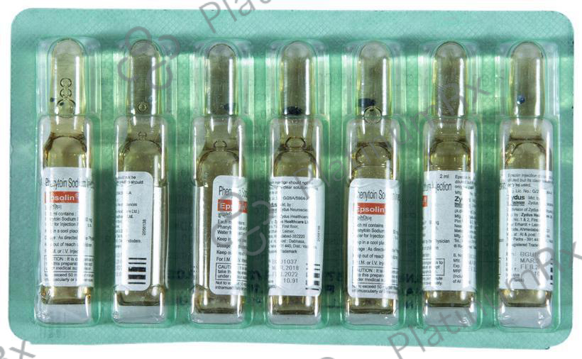 Epsolin 50mg Injection 7s