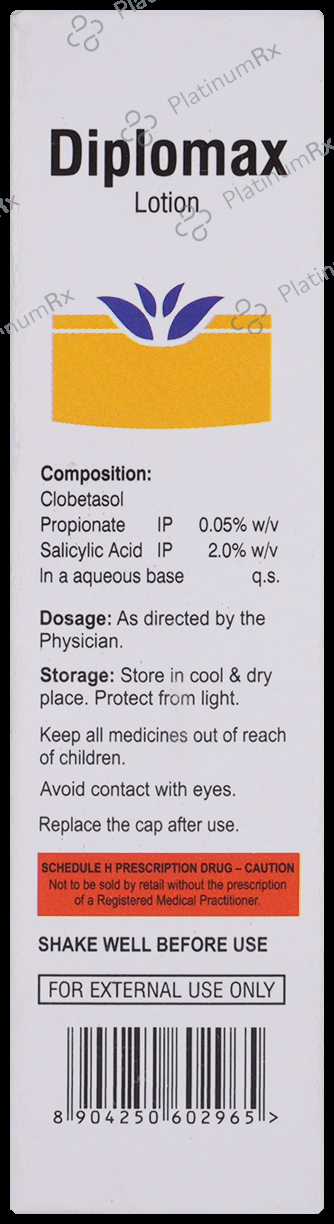 Diplomax Lotion